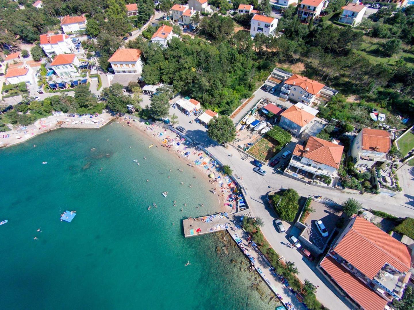 Apartments Andela J Сило Экстерьер фото