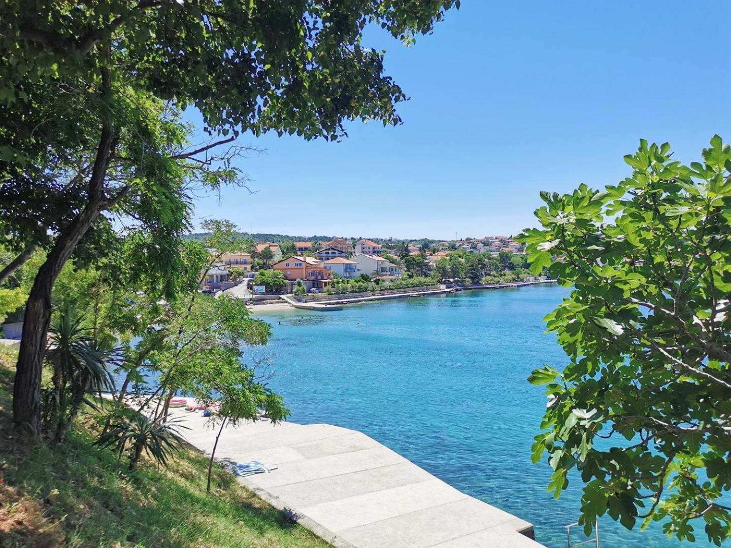Apartments Andela J Сило Экстерьер фото